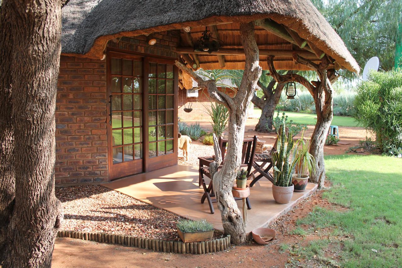Weltevreden Country Guest Lodge Groblersbrug Exterior photo