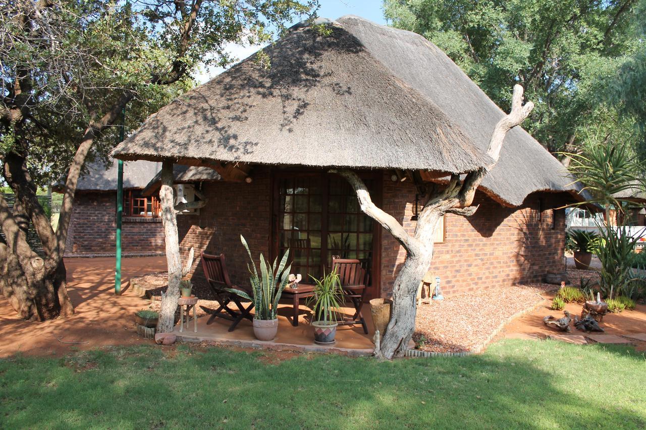Weltevreden Country Guest Lodge Groblersbrug Exterior photo