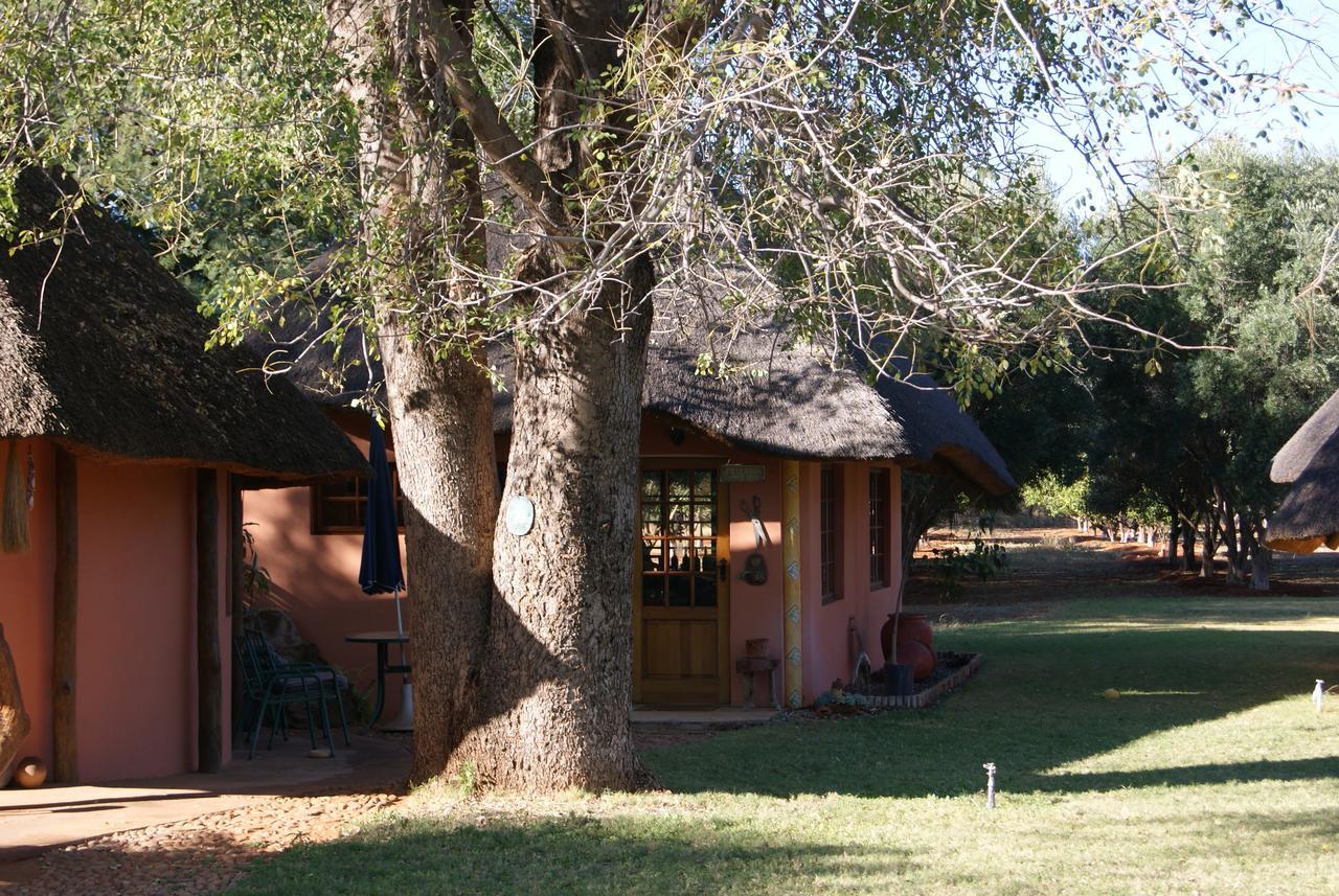 Weltevreden Country Guest Lodge Groblersbrug Exterior photo