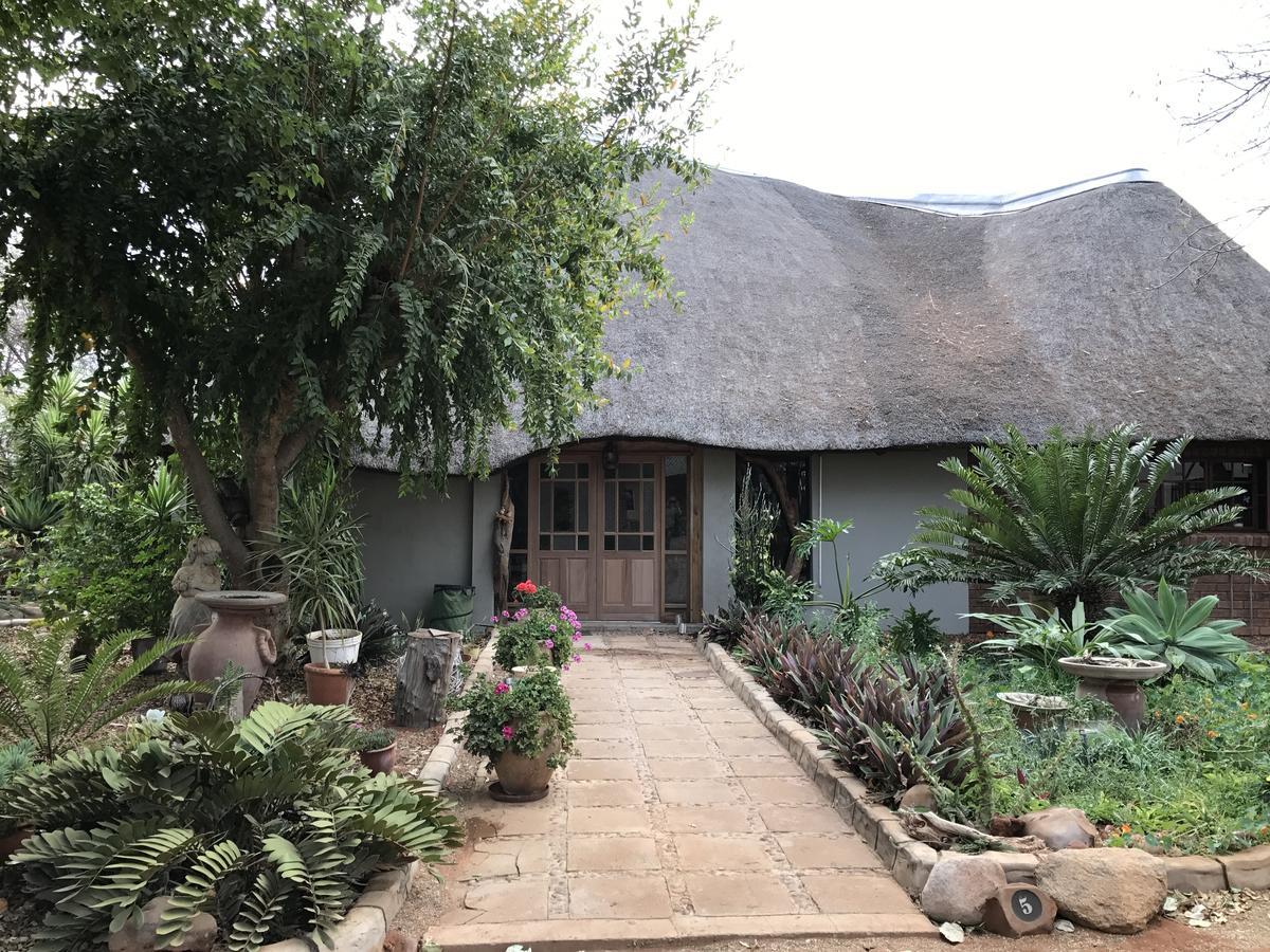 Weltevreden Country Guest Lodge Groblersbrug Exterior photo