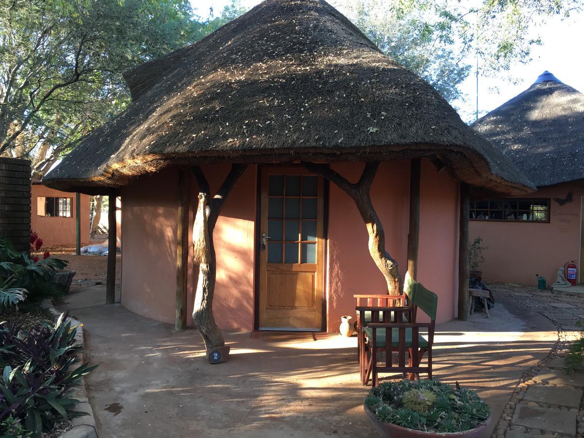 Weltevreden Country Guest Lodge Groblersbrug Exterior photo